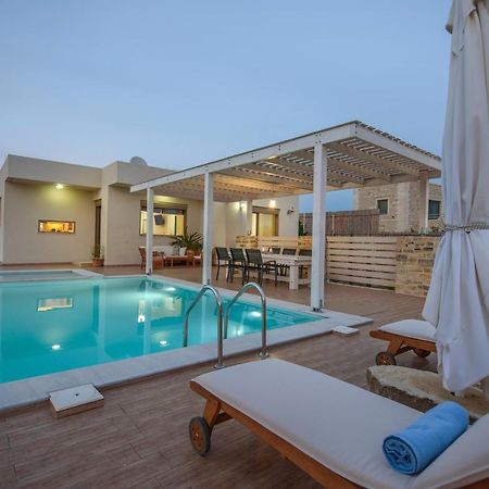 Golden Sky Villa Kamilárion Exteriér fotografie