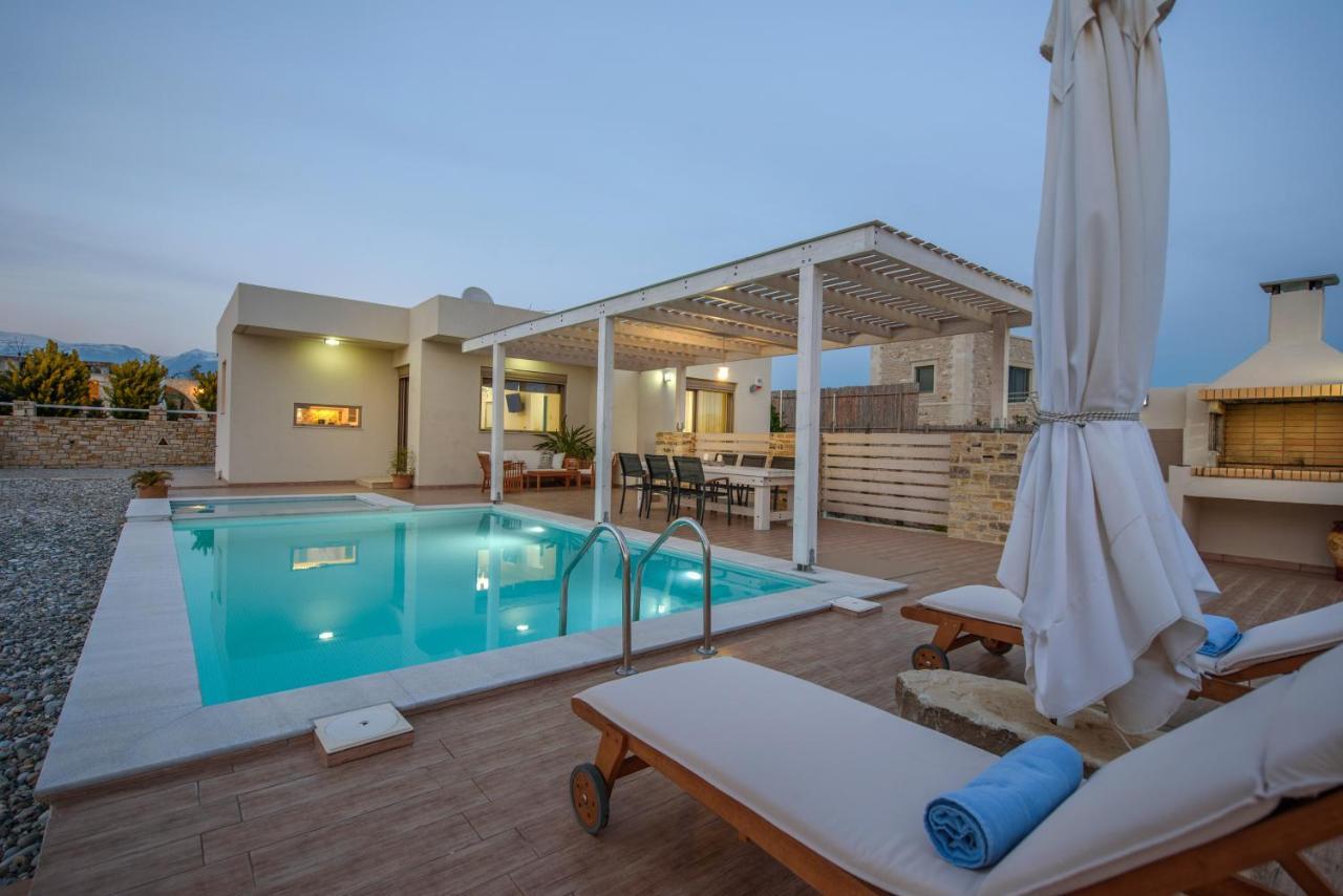 Golden Sky Villa Kamilárion Exteriér fotografie